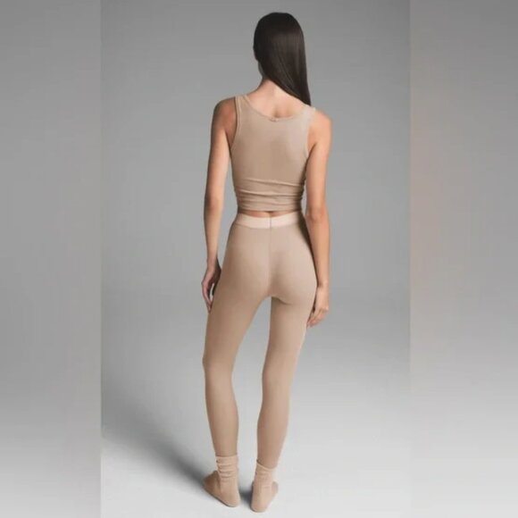 SKIMS Cotton RIB Legging - Picture 3 of 5
